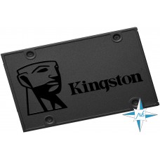 SSD 2.5" SATA III, 120GB, Kingston, SA400S37/120G