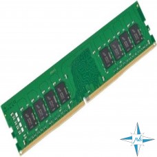 Модуль памяти DDR-4 noECC Unbuf DIMM, 8GB, Kingston, 2666 U, KVR26N19S8/8