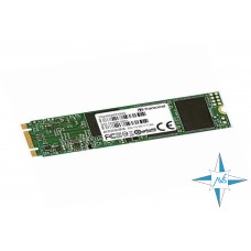 SSD M.2 SATA III, 240GB, Transcend, TS240GMTS820S