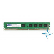 Модуль памяти DDR-4 noECC Unbuf DIMM, 16GB, Goodram, 2666 U, GR2666D464L19/16G