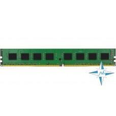Модуль памяти DDR-4 noECC Unbuf DIMM, 16GB, Kingston, 3200 U, KVR32N22D8/16