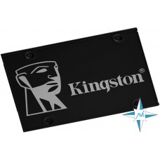 SSD 2.5" SATA III, 1TB, Kingston, SKC600B/1024G