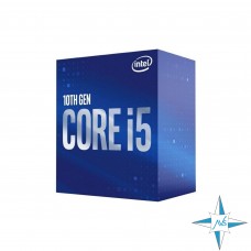 процессор LGA1200 Intel® Core™ i5 Processor 10400 (12M Cache, 2.9GHz) #Part Number SRH3C, BX8070110400