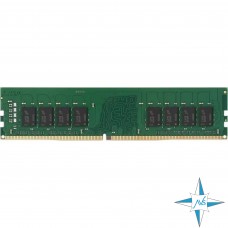 Модуль памяти DDR-4 noECC Unbuf DIMM, 32GB, Kingston, 2666 U, KVR26N19D8/32