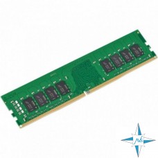Модуль памяти DDR-4 noECC Unbuf DIMM, 16GB, Kingston, 2666 U, KVR26N19S8/16