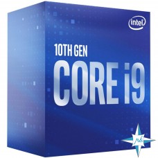 процессор LGA1200 Intel® Core™ i9 Processor 10900KF Box без кулера (20M Cache, 3.7GHz) #Part Number SRH92, BX8070110900KF