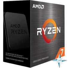 процессор Socket AM4 AMD Processor Ryzen7 5800X Box без кулера (32M Cache, 3.8GHz) #Part Number 100-100000063WOF