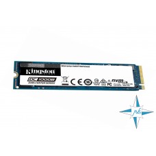 SSD M.2 PCI Express 3.0, 480GB, Kingston, SEDC1000BM8/480G