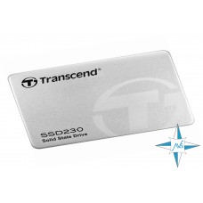 SSD 2.5" SATA III, 500GB, Transcend, TS500GSSD220Q