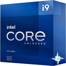 процессор LGA1200 Intel® Core™ i9 Processor 11900KF Box (16M Cache, 3.5GHz) #Part Number SRKNF, BX8070811900KF