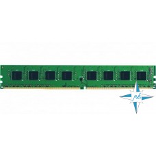 Модуль памяти DDR-4 noECC Unbuf DIMM, 8GB, Goodram, 3200 U, GR3200D464L22S/8G