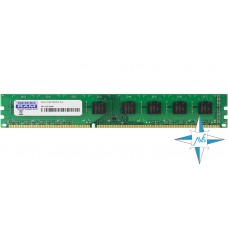Модуль памяти DDR-4 noECC Unbuf DIMM, 16GB, Goodram, 2666 U, GR2666D464L19S/16G