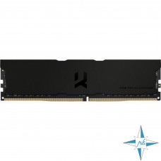 Модуль памяти DDR-4 noECC Unbuf DIMM, 8GB, Goodram, 3600 U, IRP-K3600D4V64L18S/8G