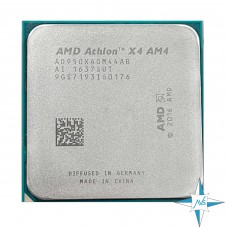 процессор Socket AM4 AMD Processor Athlon ™ II X4 950 (2M Cache, 3.5GHz) #Part Number AD950XAGM44AB