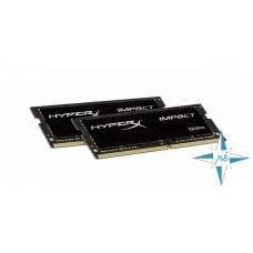 Модуль памяти DDR-4 noECC Unbuf SO-Dimm, 32GB, Kingston, 3200 U, 2Rx16, KF432S20IBK2/32/KF432S20IB/32