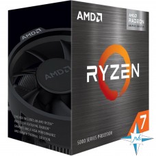 процессор Socket AM4 AMD Processor Ryzen7 5700XBox без кулера (32M Cache, 3.4GHz) #Part Number 100-100000926WOF