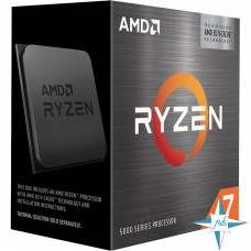 процессор Socket AM4 AMD Processor Ryzen7 5800X3D Box без кулера (96M Cache, 3.4GHz) #Part Number 100-100000651WOF
