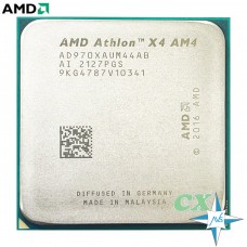 процессор Socket AM4 AMD Processor Athlon ™ II X4 970 (2M Cache, 3.8GHz) #Part Number AD970XAUM44AB