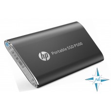 SSD portable USB 3.2, 500GB, HP, 7NL53AA