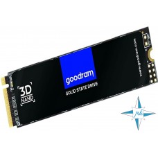 SSD M.2 PCI Express 3.0, 256GB, Goodram, SSDPR-PX500-256-80-G2