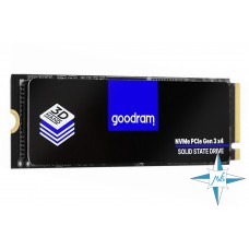 SSD M.2 PCI Express 3.0, 1TB, Goodram, SSDPR-PX500-01T-80-G2