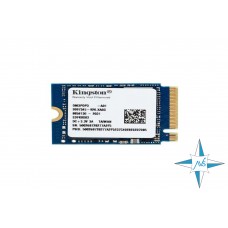 SSD M.2 PCI Express 4.0, 256GB, Kingston, OM3PDP3256B-A01