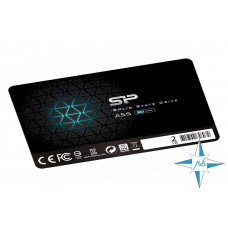 SSD 2.5" SATA III, 2TB, Silicon Power, SP002TBSS3A55S25