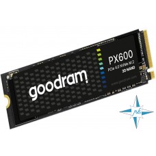 SSD M.2 PCI Express 3.0, 500GB, Goodram, SSDPR-PX600-500-80