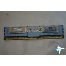 Модуль памяти DDR-2 ECC FB DIMM, 2 Gb, HP 398707-051, 667MHZ PC2-5300 CL5