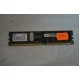 Модуль памяти DDR ECC Unbuf DIMM, 1 Gb, Samsung M312L2920BTS-CBO, 266MHz, PC2100