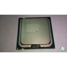 процессор LGA775 Intel® Pentium® Dual-Core Processor E5300 (2M Cache, 2.60 GHz, 800 MHz FSB) #Part Number SL6TL
