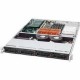 Корпус server chassis SuperMicro SC813S-500 / SC813S-500B 1U (CSE-813S-500 CSE-813S-500B)