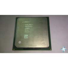 процессор PPGA478 Intel® Pentium® 4 Processor (512К Cache, 2.80 GHz, 800 MHz FSB) #Part Number SL6WJ