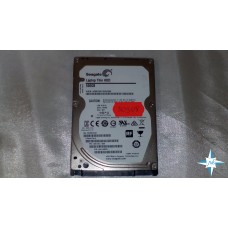 HDD 2.5" SATA-II, 500 GB, Seagate, 5400rpm 16MB ST500LT012