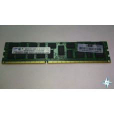 Модуль памяти DDR-3 ECC Reg DIMM, 8 Gb, Samsung, M393B1K70CH0-CH9Q5, 1333 MHz, 2Rx4, PC3-10600