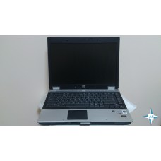 Ноутбук HP EliteBook 6930p Intel Core 2 Duo T9400 (2.5 ГГц) / RAM 4 ГБ / HDD 320 ГБ 