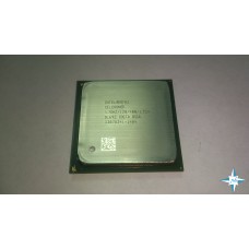 процессор PPGA478 Intel® Celeron® Processor (128К Cache, 1.70 GHz, 400 MHz FSB) #Part Number SL69Z