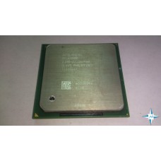процессор PPGA478 Intel® Celeron® Processor (128К Cache, 2.20 GHz, 400 MHz FSB) #Part Number SL6W2