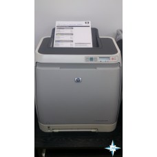 Принтер A4, лазерный, цветной, HP LaserJet 2600n