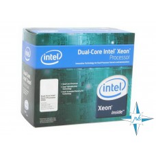 процессор LGA771 Intel® Xeon® Processor 5060 (4M Cache, 3.20 GHz, 1066 MHz FSB) #Part Number SL96A