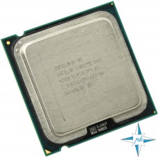 процессор LGA775 Intel® Core™ 2 Duo Processor E4300 (2M Cache, 1.80 GHz, 800 MHz FSB) #Part Number SL91B