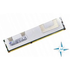 Модуль памяти DDR-3 ECC Reg DIMM, 4 Gb, Samsung, M393B5170EH1-CF8, 1333 MHz, 2Rx4, PC3-8500