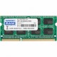 Модуль памяти DDR-3 noECC Unbuf SO-DIMM, 2Gb, GOODRAM GR1333S364L9/2G , PC3-10600