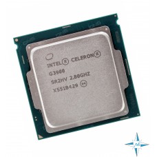 процессор LGA1151 Intel® Celeron® Processor G3900 (2M Cache, 2.80 GHz) #Part Number SR2HV