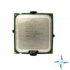 процессор LGA775 Intel® Pentium® D Processor 820 (2M Cache, 2.80 GHz, 800 MHz FSB) #Part Number SL8CP
