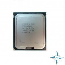 процессор LGA771 Intel® Xeon® Processor E5405 (12M Cache, 2.00 GHz, 1333 MHz FSB) #Part Number SLAP2