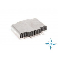 Радиатор охлаждения 1U Dell LGA1366 HeatSink (Dell Part Number 0TR995)