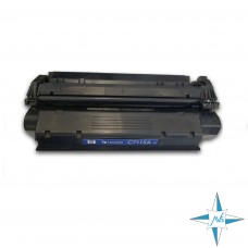 Тонер картридж HP LaserJet 15A (C7115A), черный