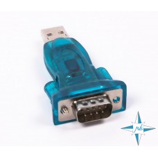 Адаптер USB to COM Viewcon VE066