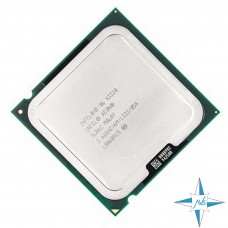 процессор LGA775 Intel® Xeon® Processor X3330 (6M Cache, 2.66 GHz, 1333 MHz FSB) #Part Number SLB6C